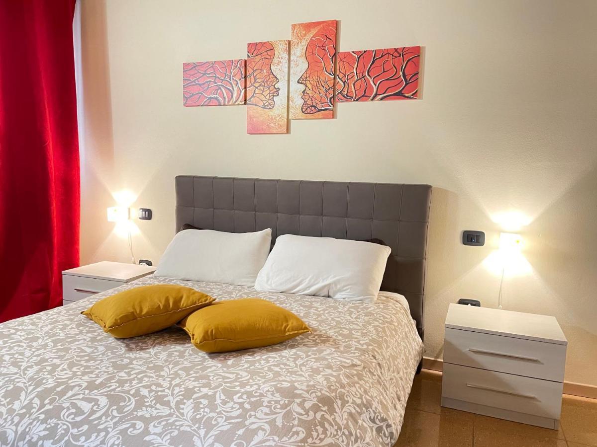 Artemide Panzió San Bonifacio Kültér fotó