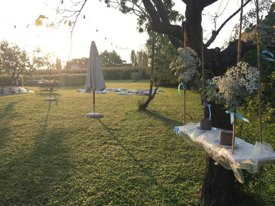 Artemide Panzió San Bonifacio Kültér fotó