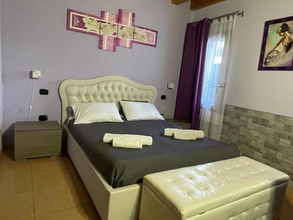 Artemide Panzió San Bonifacio Kültér fotó