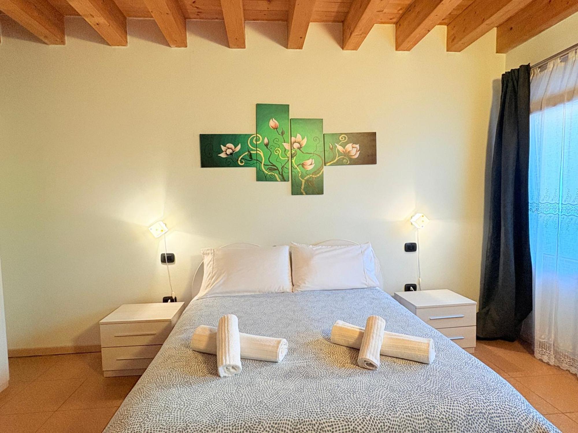 Artemide Panzió San Bonifacio Kültér fotó